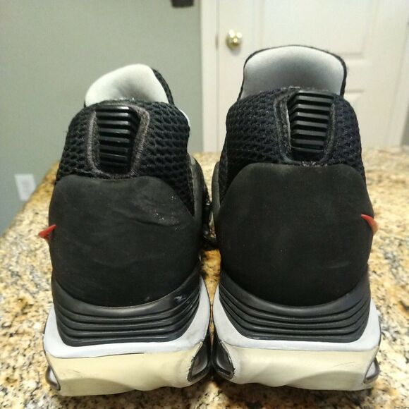 Size 12 - Nike Shox Gravity Black Running- AR1999-016